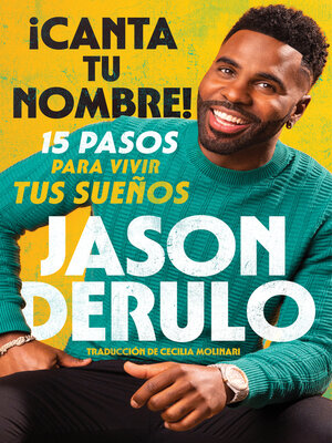 cover image of Sing Your Name Out Loud / iCanta tu nombre! (Spanish edition)